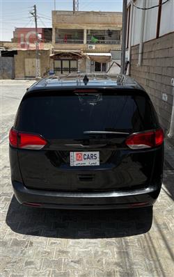 Chrysler Pacifica
